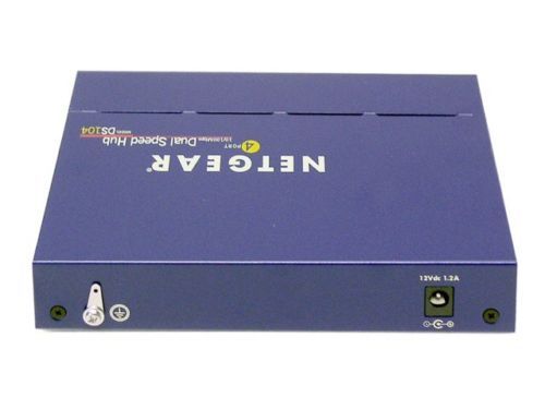 Wired-Ethernet (RJ-45) Enterprise Network Hub