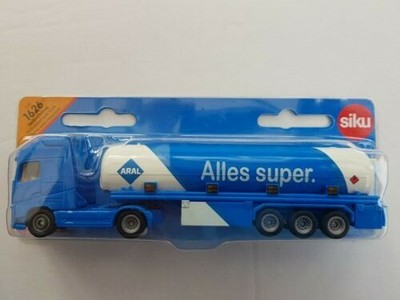 Siku 1626 Articulated Tank Truck