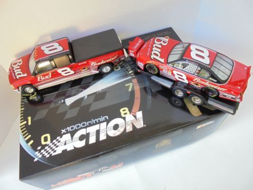 Chevrolet 1:24 Diecast Racing Trailers