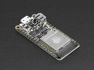 [3DMakerworld] Adafruit HUZZAH32   ESP32 Feather Board