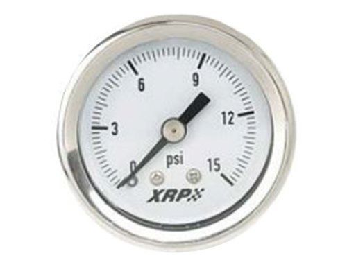 XRP 402903-3 Inverted Flare Fitting - 3AN Male To 7/16-20 Male (Steel)