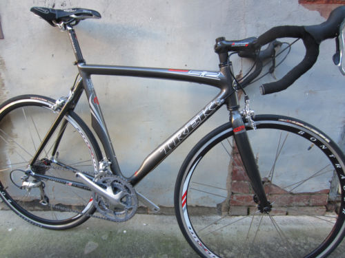 Trek Carbon Fiber Bikes
