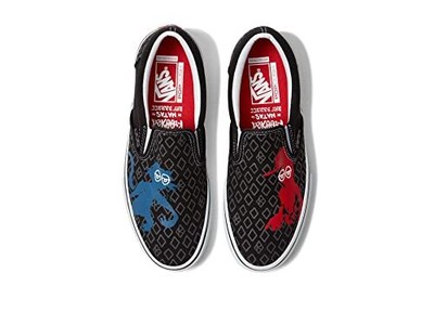 Слипоны Vans Skate