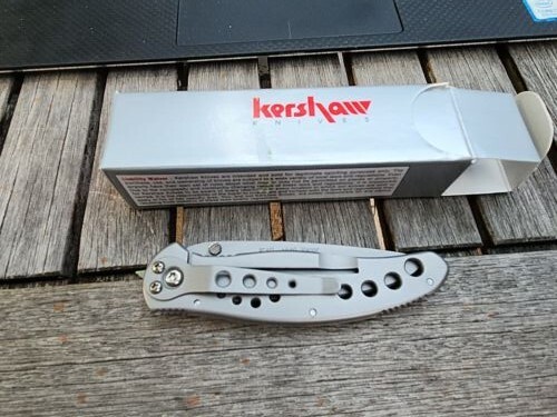 Kershaw Vapor 1640 Knife