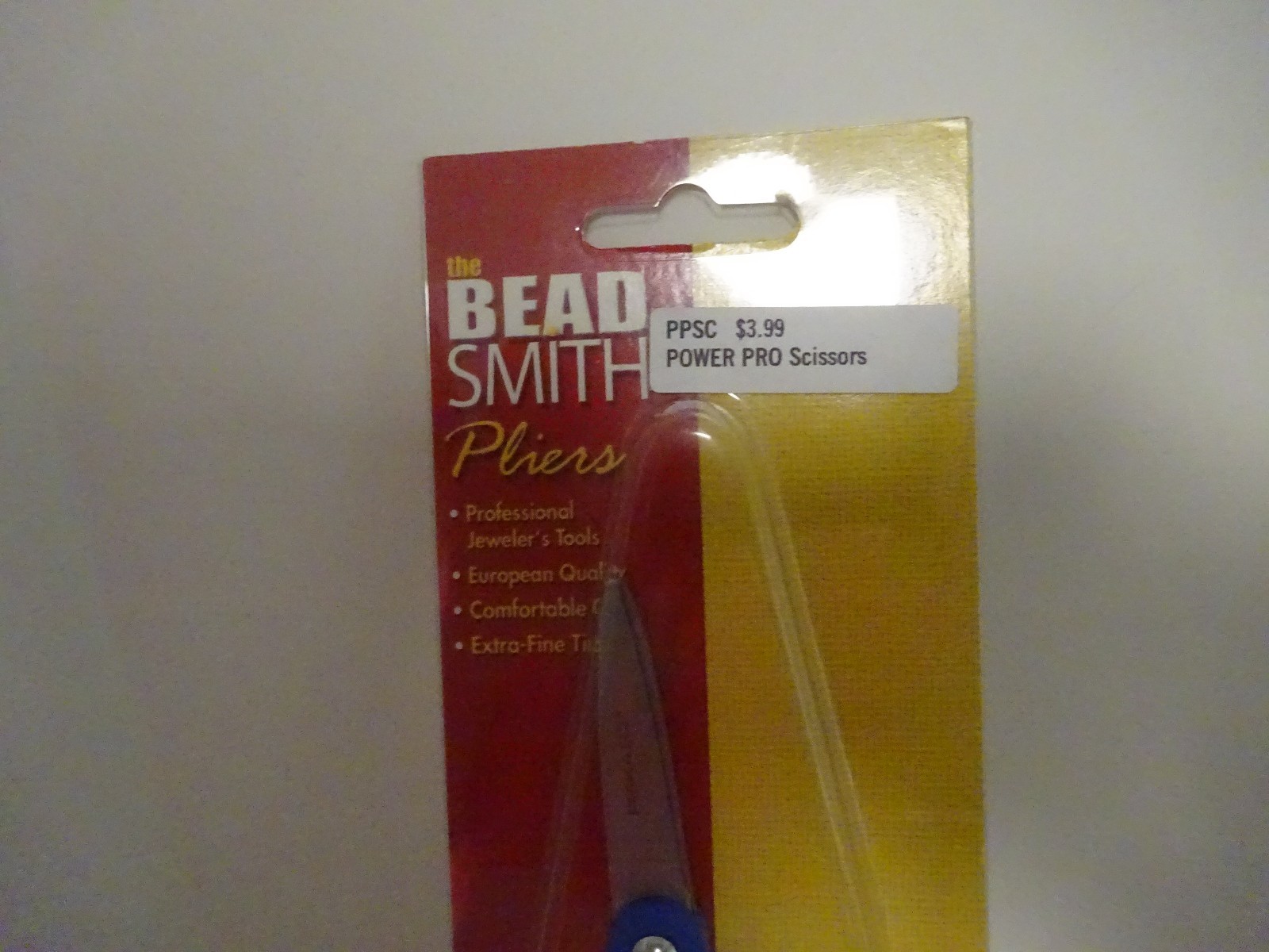 New BEADSMITHItem Power Pro Scissors -Closed Shop