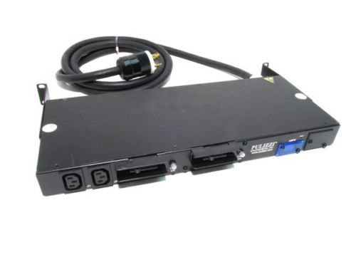 PANASONIC RAMSA WU-L61 Power Distribution Controller Rack Mount