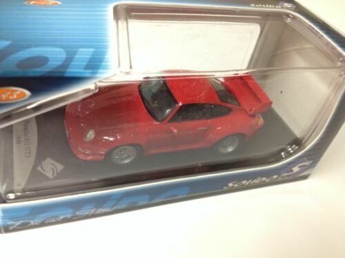 Voitures de rallye miniatures Solido 1:43