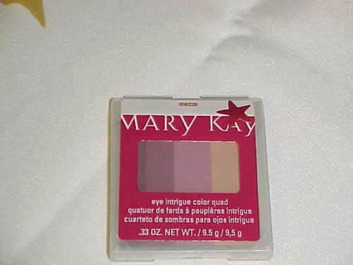 Mary Kay Eyeshadow Products with Minerals