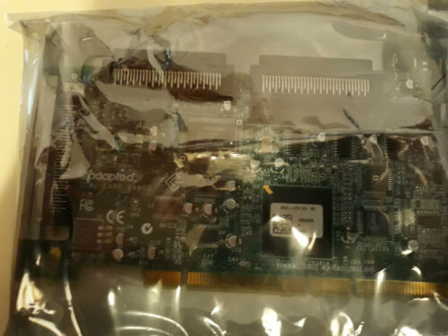 Disk controller e RAID card Adaptec