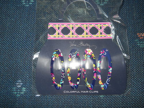 Clips para el pelo mujer Vera Bradley