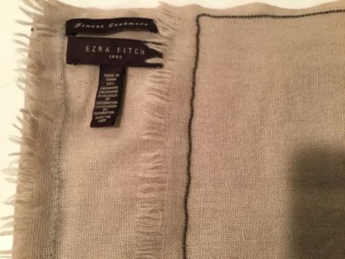 Abercrombie & Fitch Bufandas y estolas sólido para De mujer