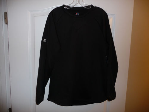 Poliéster Majestic ropa unisex para niños (Talla 4 y más grande)