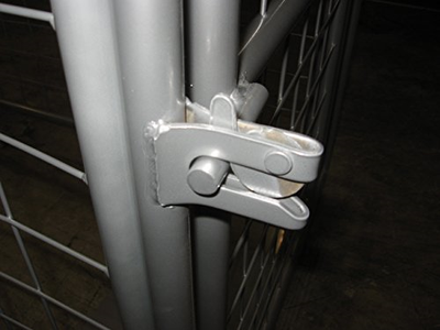 VS-660 hog sheep goat scale with cage