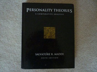 Personality Theories: A Comparative Analysis