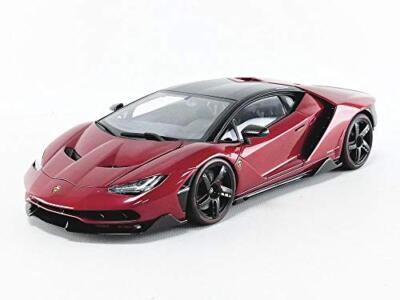 京商 Lamborghini COLLECTION3 AUTOart AUTOart 1/18 Lamborghini Chentenario Metallic Red finished