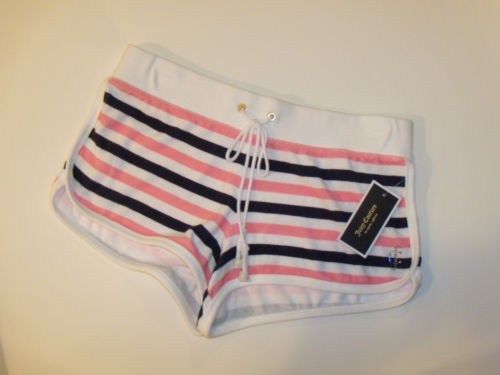 可愛い♪ ☆Juicy Couture☆ RAINBOW TOWEL TERRY SHORTS 可愛い♪ ☆Juicy Couture☆ RAINBOW TOWEL TERRY SHORTS (JUICY