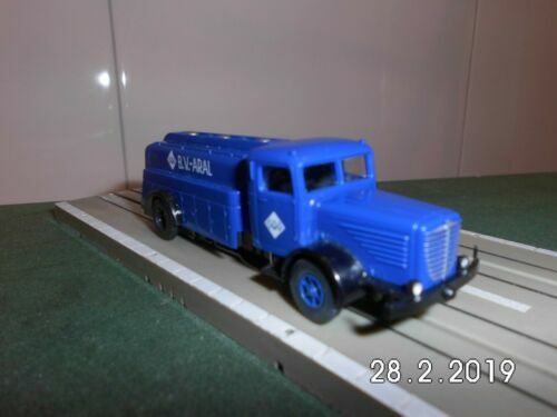 LKW Modellbau-Faller AMS Rennbahn- & Slotcars