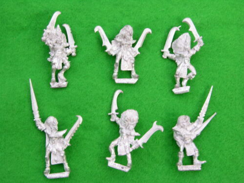 Games Workshop Warhammer Fantasy Chaos Dark Elves
