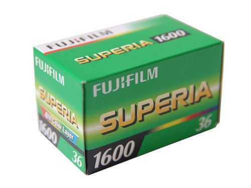Fujifilm Superia Photography Film