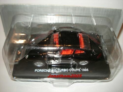 Spark S9908 1/43 PORSCHE 911 GT1 NO.26 PORSCHE AG 24H LE MANS 1997 Model Car