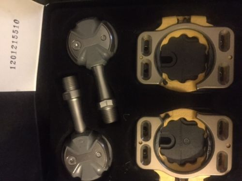 Pedales de Bicicleta de Acero Speedplay