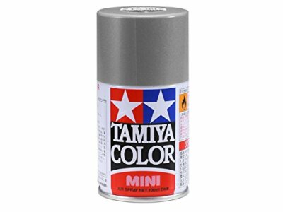 Spray Lacquer TS-30 Silver Leaf 100ml Spray Can 85030