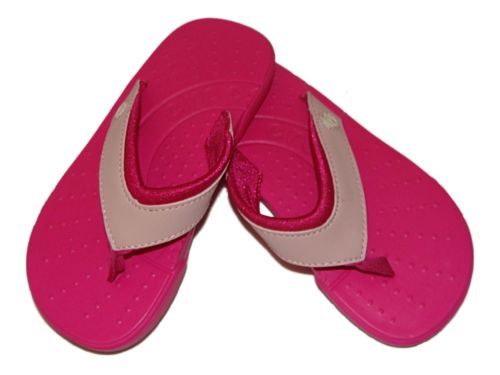 Crocs Getaway Chunky Glitter Platform Flip Size 7 NWB 210654-100