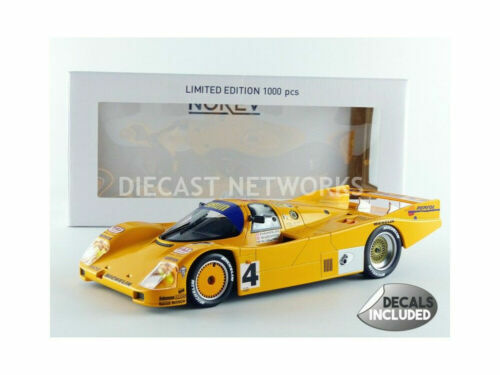 Voitures miniatures Porsche, 1:18