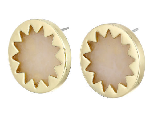 House of Harlow модная бижутерия позолоченная розовым золотом