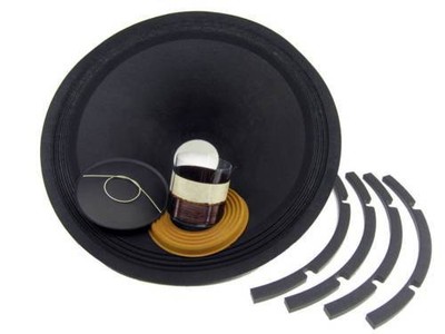 Recone Kit for Klipsch K-47-K 18'' Driver 8 Ohms Premium SS Audio Repair Parts