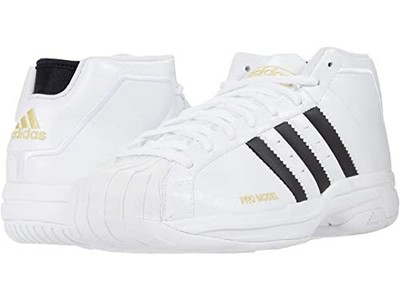

Adidas Pro Model 2G (черный цвет/белая обувь/черный цвет)