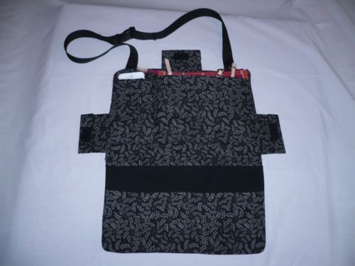 Handmade Stroller Organizers & Nets