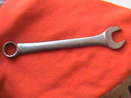 SKT 12 Point SuperKrome Ringschlüssel 22 Mm – Langlebiger Profi-Schlüssel Made In USA