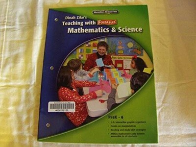 Teaching with Foldables Mathematics  Science (PreK-6) - Paperback - VERY GOOD