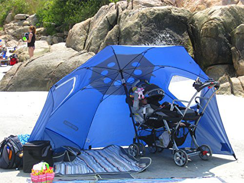 NTC-Brella All Position Umbrella with Universal Clamp