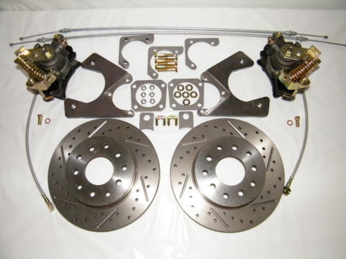 2x Exhaust Vacuum Scavenger Crank Case Vent CCV Kit Catch Can