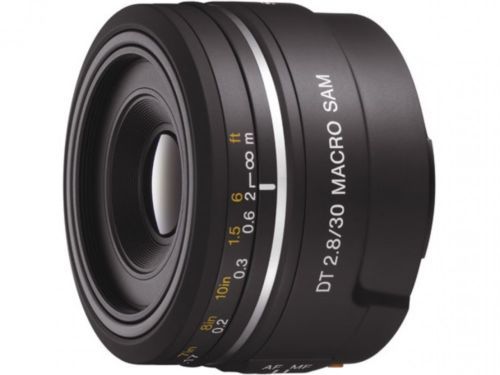 美品　ソニー　DT 30mm F2.8 Macro SAM SAL30M28 Sony DT 30mm f2.8 Macro SAM Lens SAL30M28 #295 | eBay