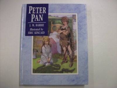 Peter Pan - Hardcover By Barrie, J. M. - GOOD