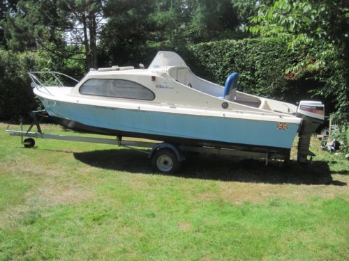 Shetland Power Boats