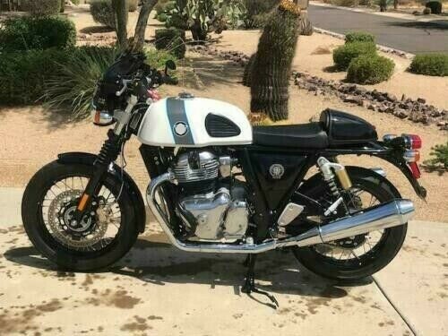 Fits Royal Enfield Interceptor 650 Continental GT 650cc Center Stand Kit 