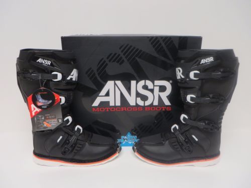 Heavy Duty ANSWER Motorcycle Boots Adult Size 8 Heavy Duty ANSWER Motorcycle Boots Adult Size 8 | eBay main image 4