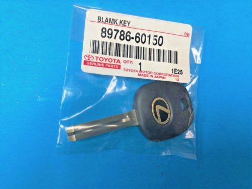 Key Blank for 1992-1995 Ferrari 512TR Automotive X152P X152 F3P