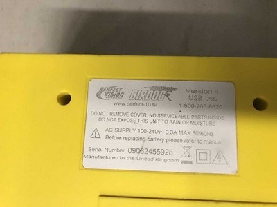 Birdog Version 4 USB Plus Satellite Signal Meter Finder Bird Dog OEM Case