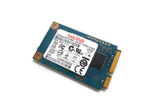Samsung 3D V-NAND SSD 860 EVO MZ-M6E1T0 1TB mSATA Solid State