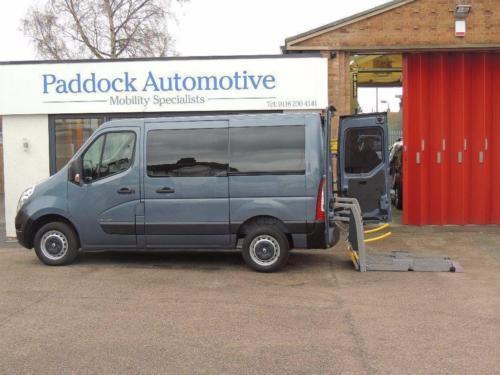 Automatic Commercial Vans & Pickups
