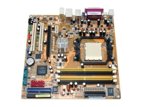 GIGABYTE GA-X38-DS4,LGA775, ATX Motherboard W/Core2Duo CPU
