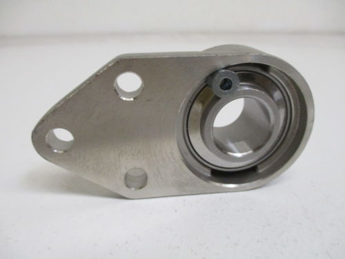 Industrial Mounted Bearings & Bearing Housings