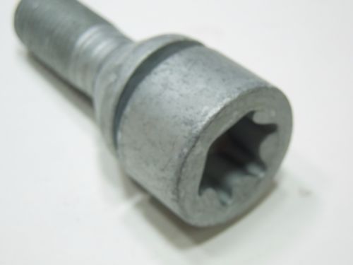 Kawasaki ZX10R KRT 2016-2025 Titanium chain Axle Adjuster Nut