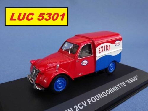 Véhicules miniatures Altaya, 1:43