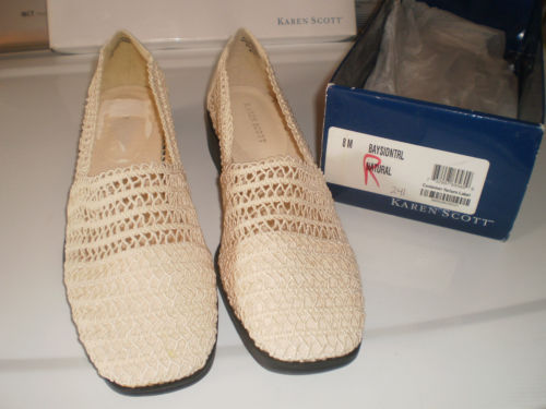Karen Scott Flats and Oxfords for Women